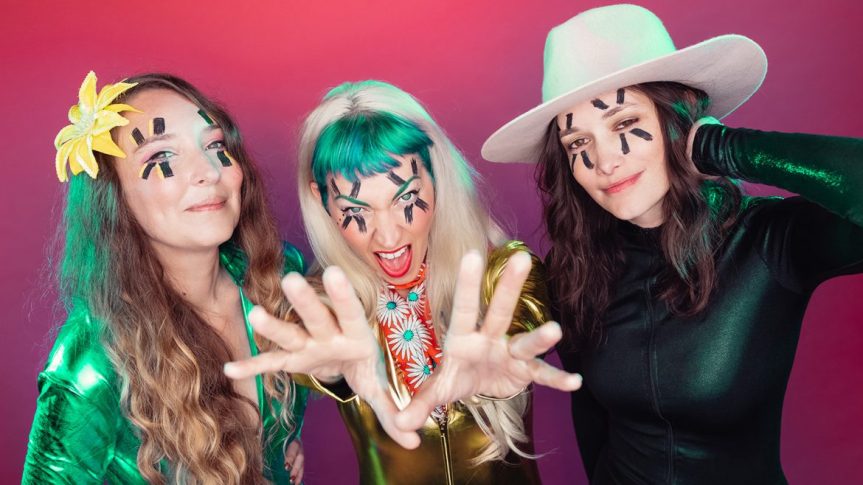 INTERVIEW: THE DEAD DEADS’ ‘DAISY DEAD’ RESURRECTS THE HISTORY OF HER JAW-DROPPING BAND AHEAD OF ‘TELL YOUR GIRLS IT’S&nbsp;ALRIGHT’